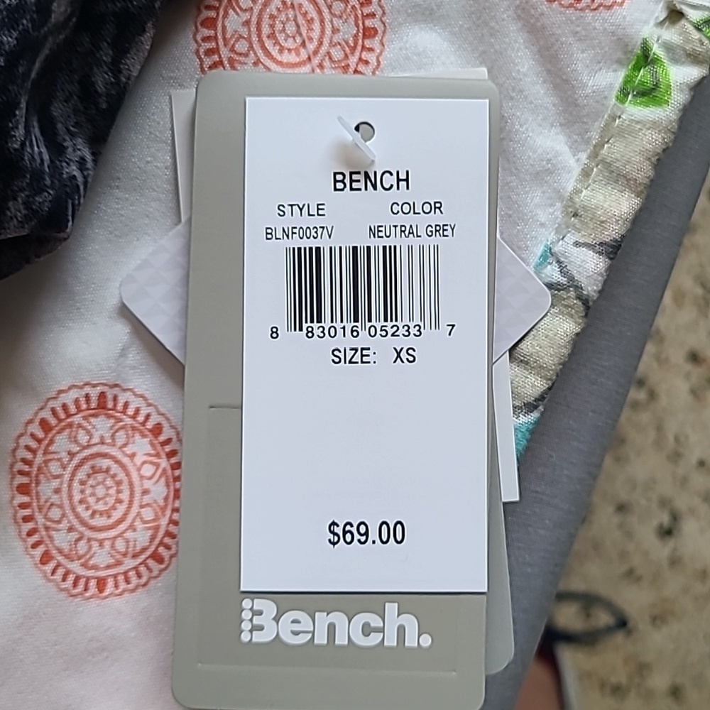 Bench Multipurpose City Clothing women's leggings XS - Picture 5 of 10